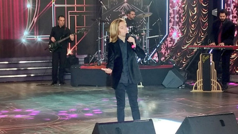 "LuisMi" reaparece en Showmatch