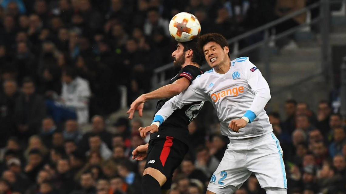 Inician los octavos de final de la Europa League