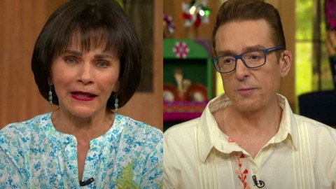 Daniel Bisogno ya fue dado de alta, confirma Pati Chapoy