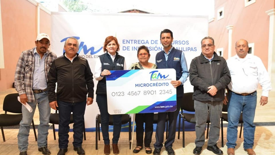 GobTam da financiamiento a emprendedores por más de 5 millones de pesos