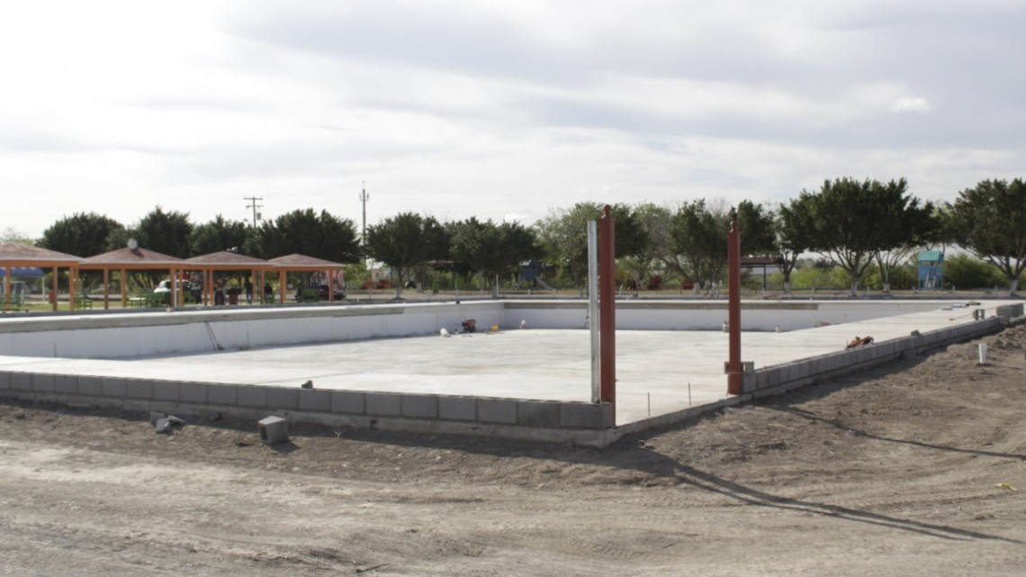 Preparan Rancho Campestre del SJOIIM para temporada de Semana Santa