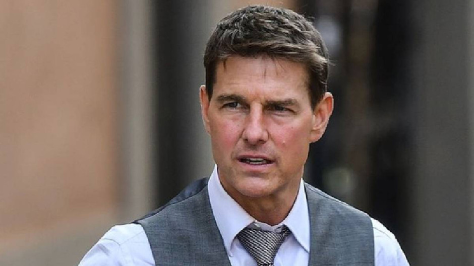 Tom Cruise estalla en grabación de "Misión Imposible" por no seguir medidas sanitarias