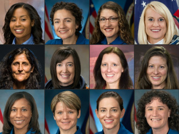 Ya hay candidatas para ir a la Luna en 2024
