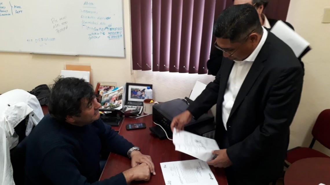 Municipio tomó posesión del relleno sanitario, tras vencerse el contratado a la empresa TEDMED