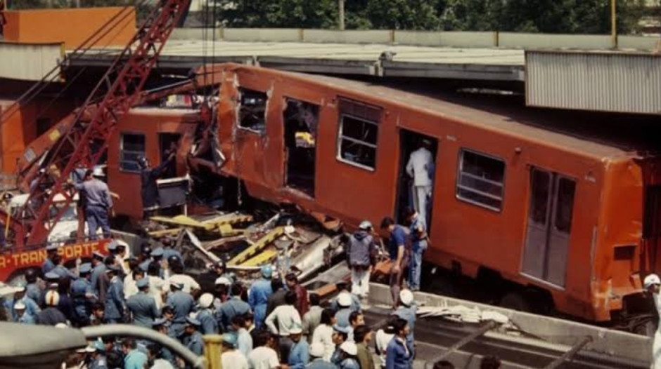 Promete AMLO “la verdad” en accidente de Línea 3 del Metro que dejó 1 muerto