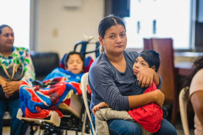 Apoya Gobierno Municipal a personas con discapacidad