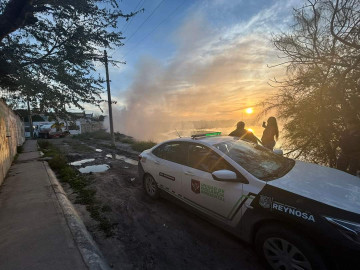 Instruye Alcalde Carlos Peña Ortiz a atender actos que salen al medio ambiente 
