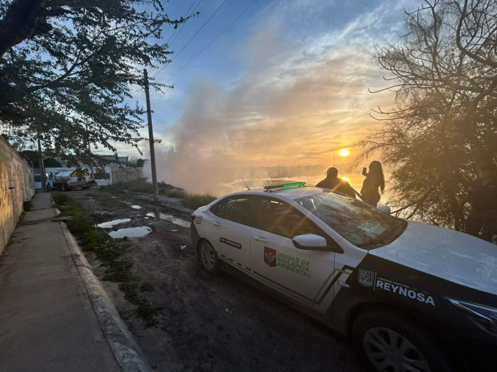 Instruye Alcalde Carlos Peña Ortiz a atender actos que salen al medio ambiente 