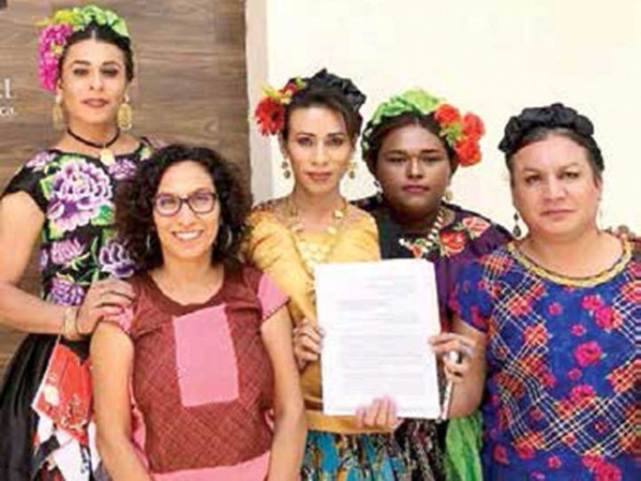 Freno de candidaturas por caso de trasgéneros