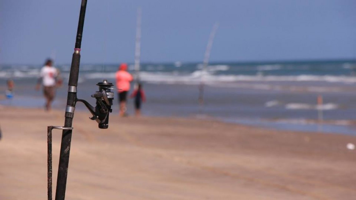 Alcaldesa acude a 5to. Torneo de Pesca