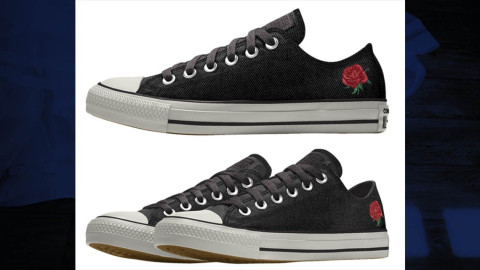 ¿Harta de los tacones? Converse lanza “zapatos de novia” 