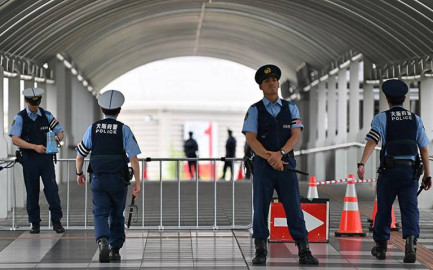 Osaka se blinda para la cumbre del G-20