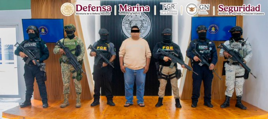 Detienen a implicado en homicidio del sacerdote Bertoldo Pantaleón Estrada