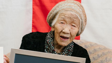La mujer más longeva cumplió 118 años
