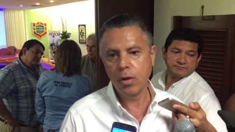Se compromete Jesús Nader por rescatar Centro Histórico de Tampico