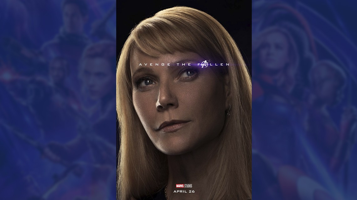 Nuevos pósters de 'Avengers: Endgame'