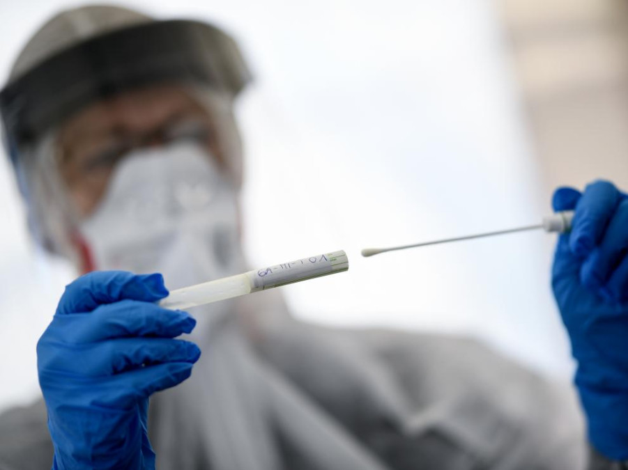 Confirman 344 nuevos casos de COVID y 16 defunciones en Tamaulipas