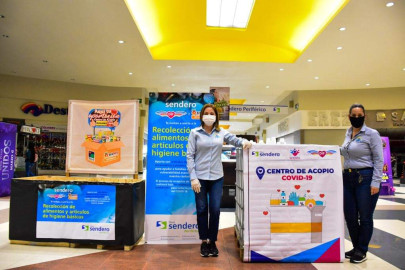 Invita DIF Reynosa a Centros de Acopio