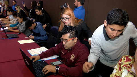 Extienden días de pre inscripción a becas municipales