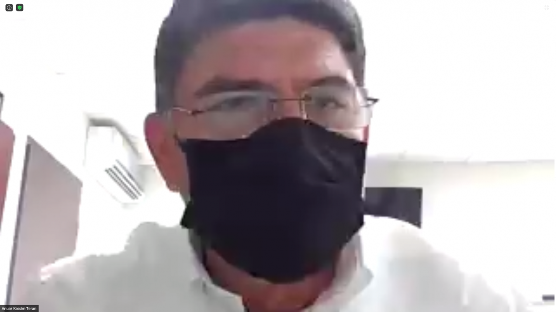 Se lleva a cabo cuarta reunión de DIF Municipales convocada por DIF Tamaulipas