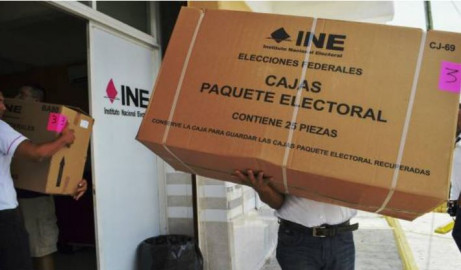 Presenta PES impugnaciones contra elecciones federales en Laredo