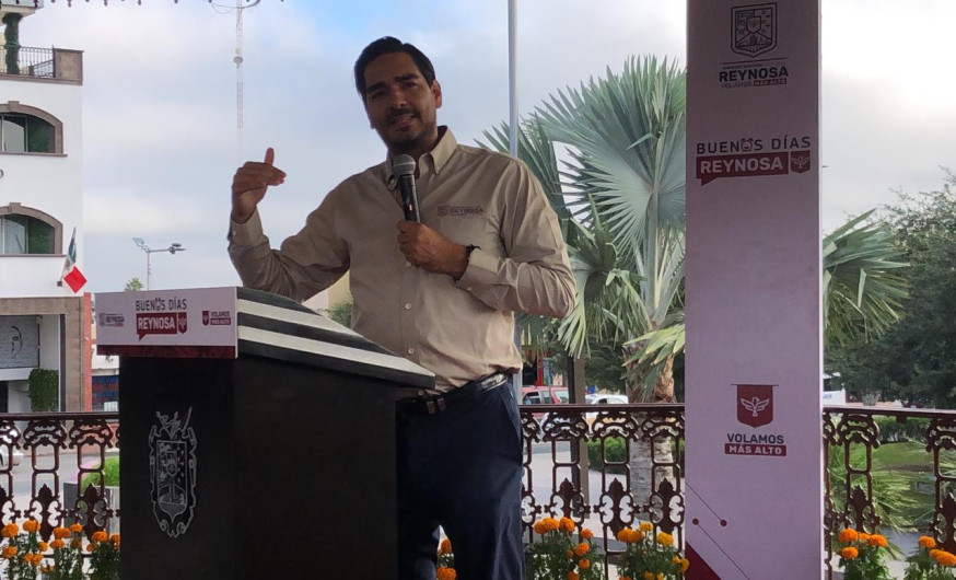 Propondrá Alcalde modificar reglamento de tránsito para pagar multas con trabajo social