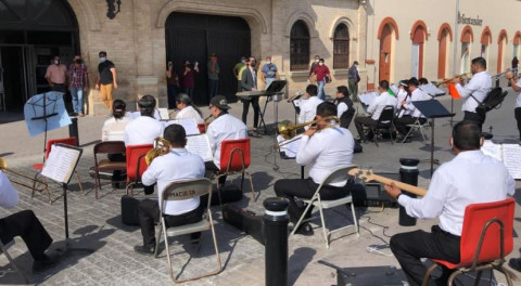Reinstalarán a los integrantes de la Banda Musical de Matamoros que dieron de baja