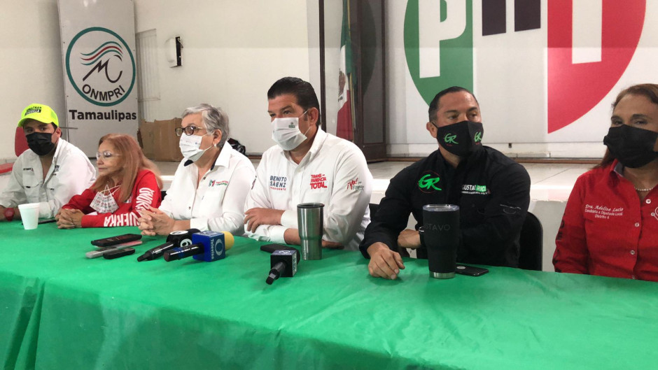 Vamos a dar la sorpresa: PRI