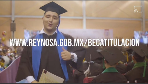 Tiene Reynosa Gobierno aliado de la educación