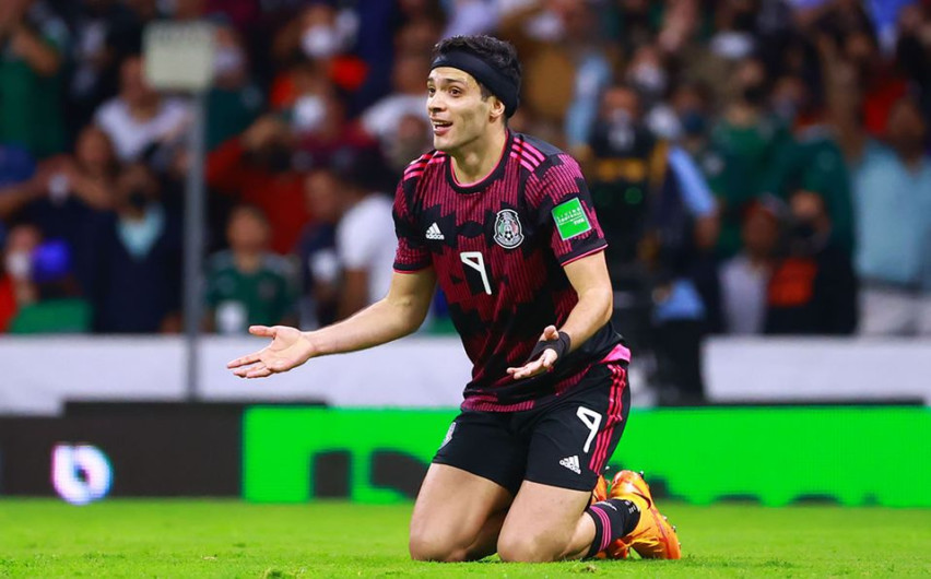 México y Estados Unidos empatan en el Azteca