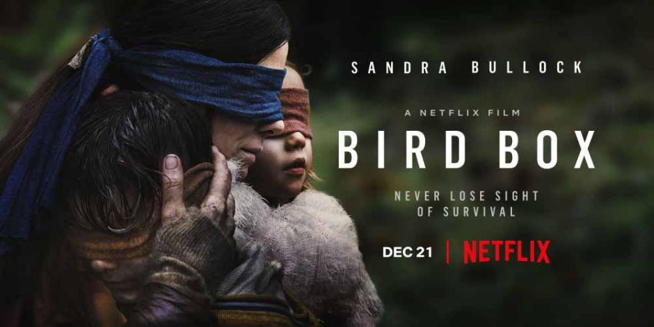 Una nueva versión de Apocalipsis: Bird Box 