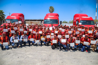 Impulsan Becas de Oficio progreso de Operadores y movimiento económico de Reynosa 