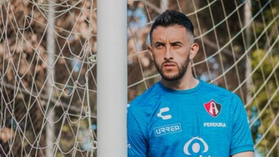 Atlas presenta sus nuevas playeras para la temporada 2020-21