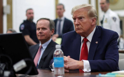 Donald Trump recurre al Supremo tras veto en dos estados