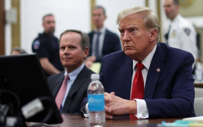 Donald Trump recurre al Supremo tras veto en dos estados