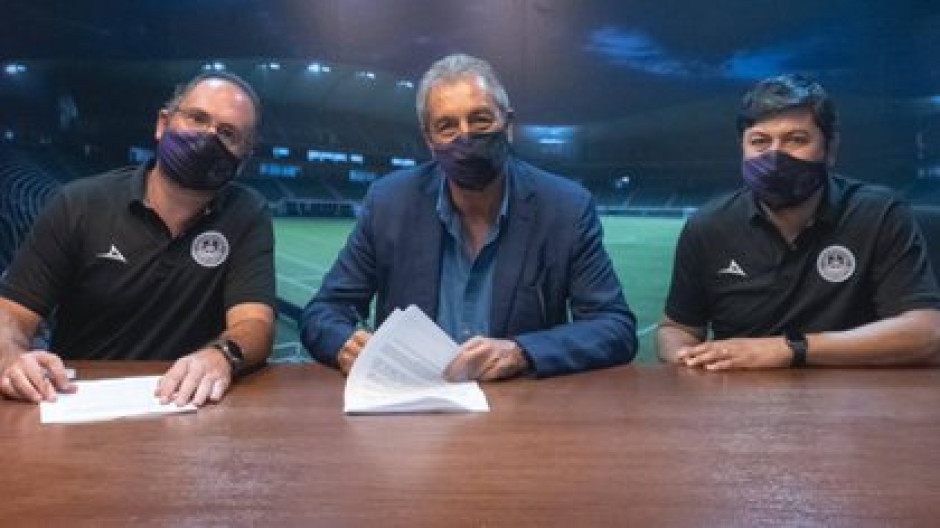 Tomás Boy es nuevo director técnico de Mazatlán FC