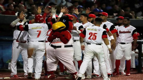 México fuera de la Serie del Caribe
