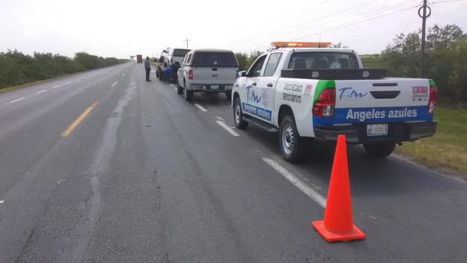 A un año de su creación, Ángeles Azules da cerca de 10 mil atenciones