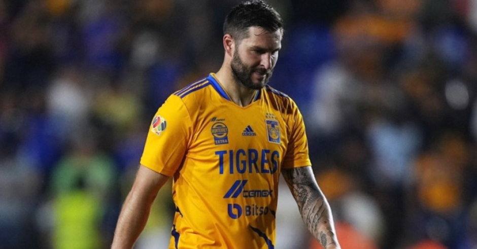Gignac descartado para jugar contra Atlas