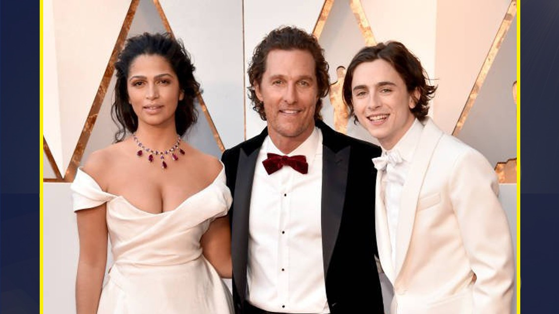 Estos son los mejores vestuarios de los Oscar