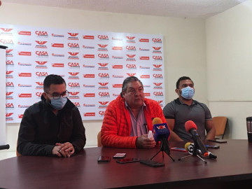 Gustavo Cárdenas buscará hacer travesuras en el próximo proceso electoral 