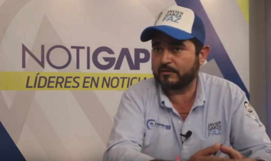 Debemos dejar sólo de levantar la mano y reflexionar más: Garza Faz