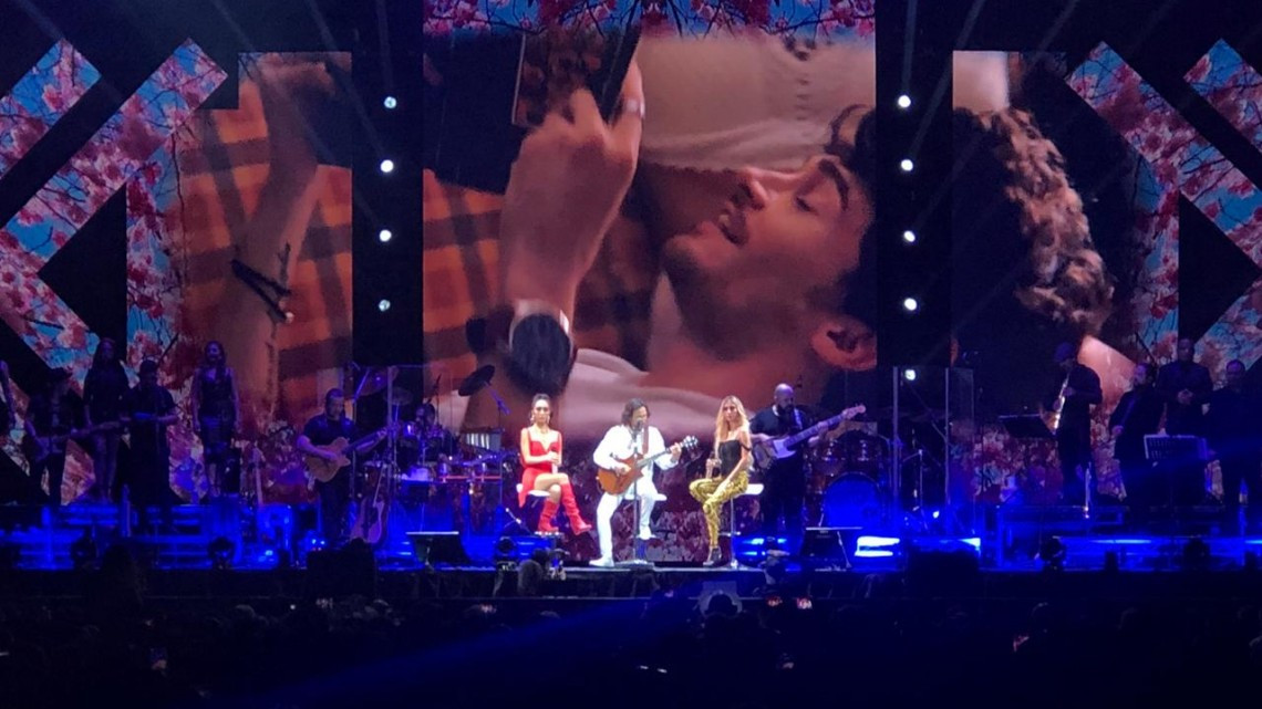 Marco Antonio Solís deleita Hidalgo con su tour “El MAS querido”