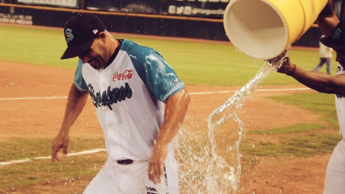 Saraperos se queda con primer juego de serie ante Generales