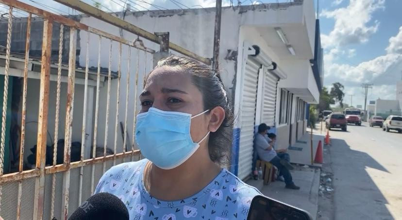 Madre de menor picado por una araña violinista solicita ayuda; Alcalde responde