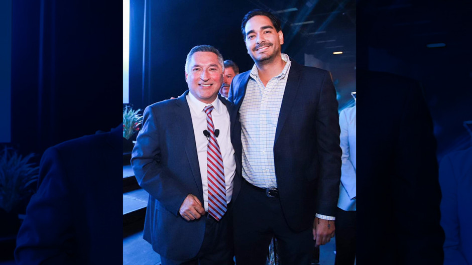 Representó Alcalde a Reynosa en Informe de Mayor de McAllen