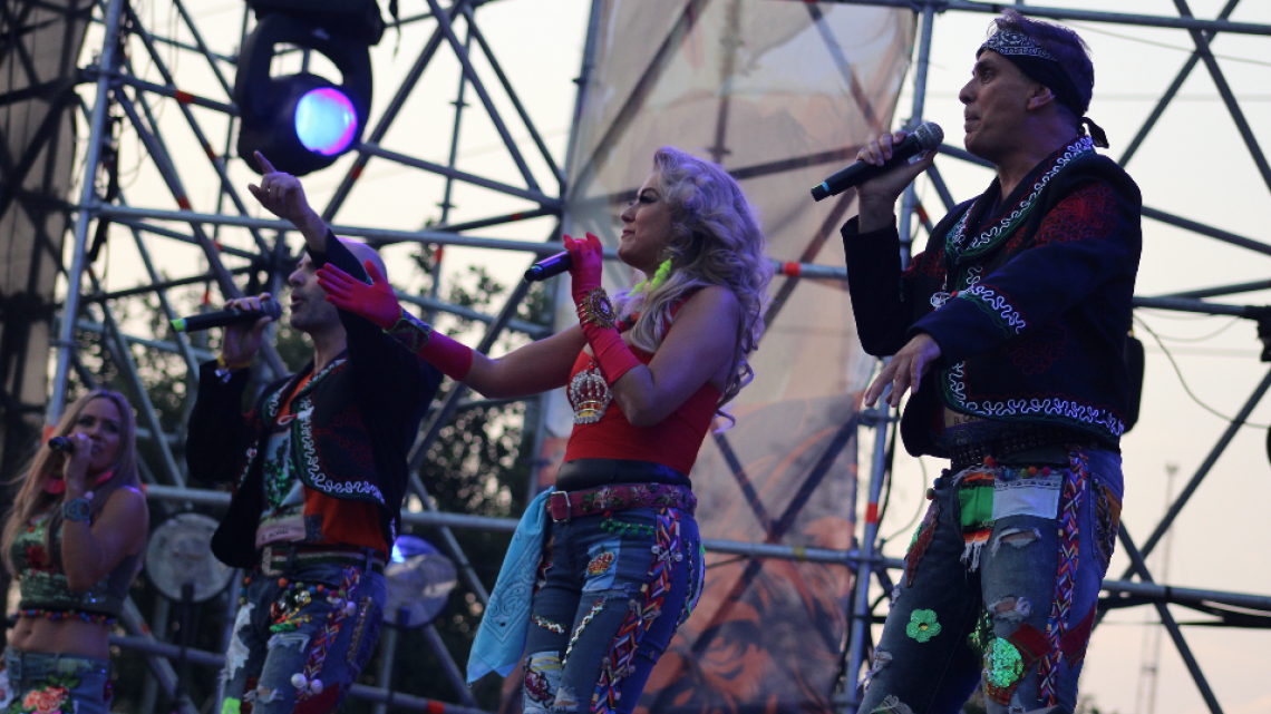 Pa´l Norte ruge en su séptima edición