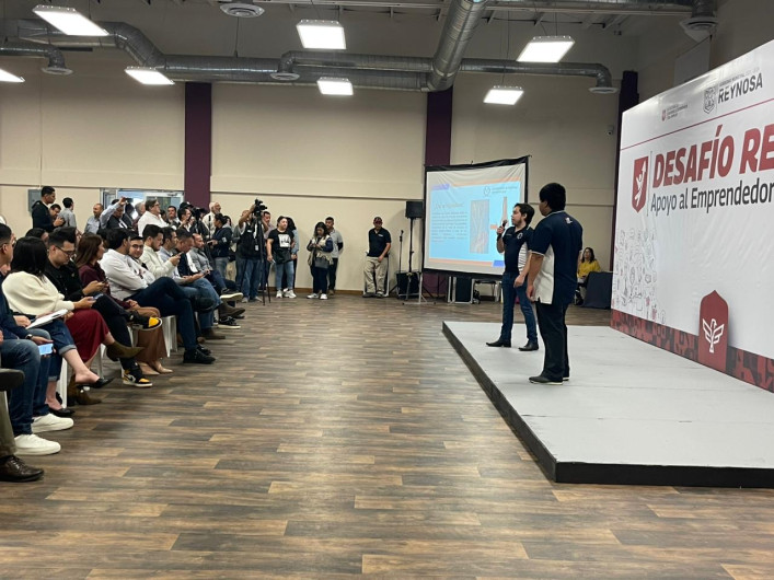 Impulsan con créditos a jóvenes emprendedores