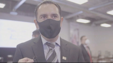 Gobierno de Reynosa es aliado del Magisterio