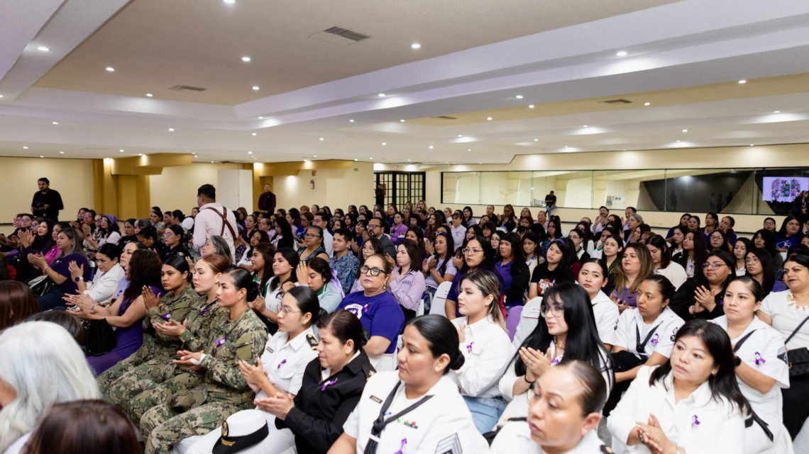 Día Internacional de la Mujer: Alcalde destaca el liderazgo de Claudia Sheinbaum